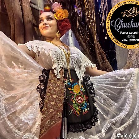 Chuchumbe Hotel & Hostal Veracruz Kültér fotó