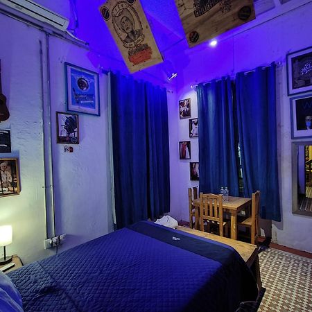 Chuchumbe Hotel & Hostal Veracruz Kültér fotó