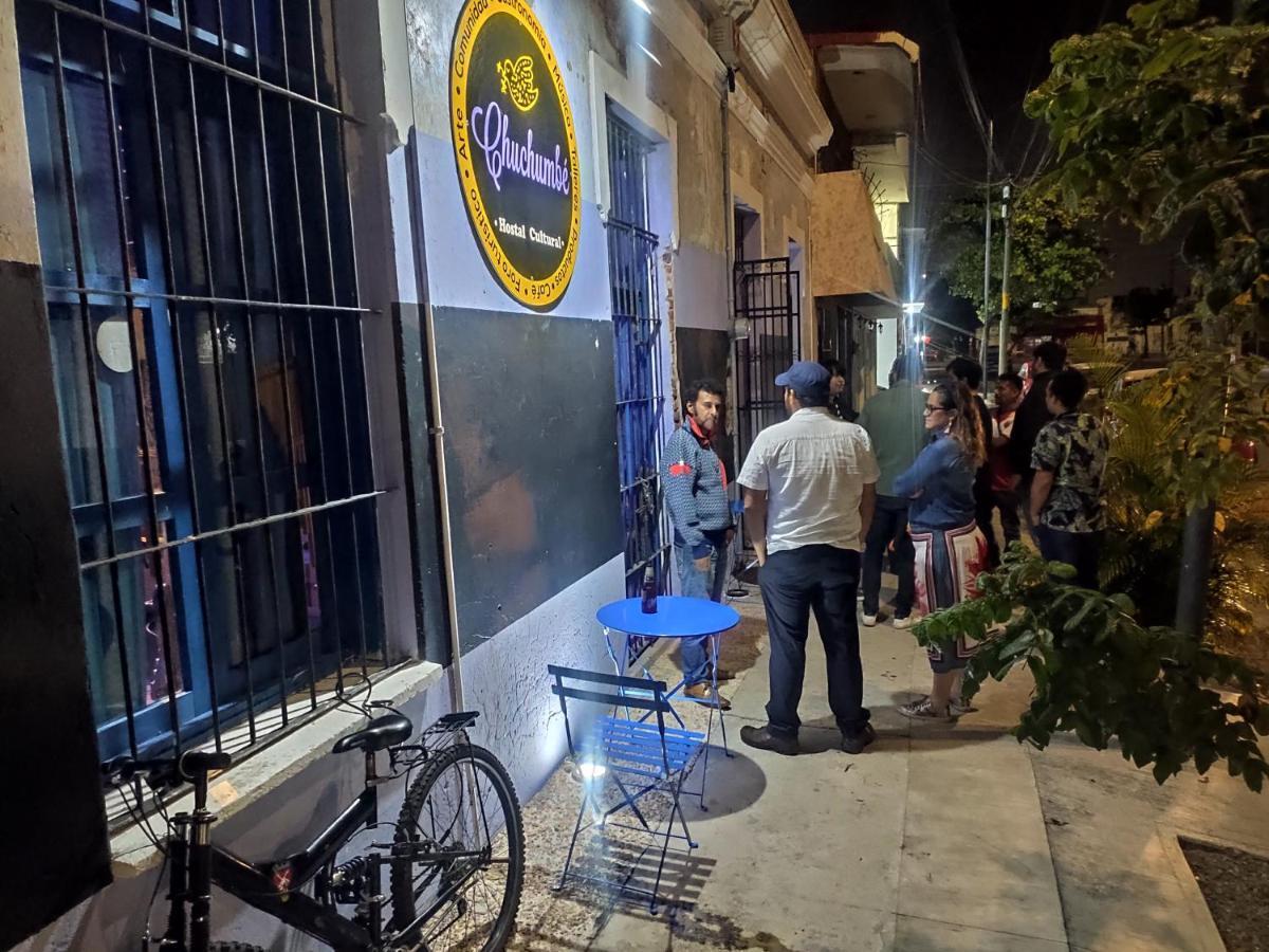 Chuchumbe Hotel & Hostal Veracruz Kültér fotó
