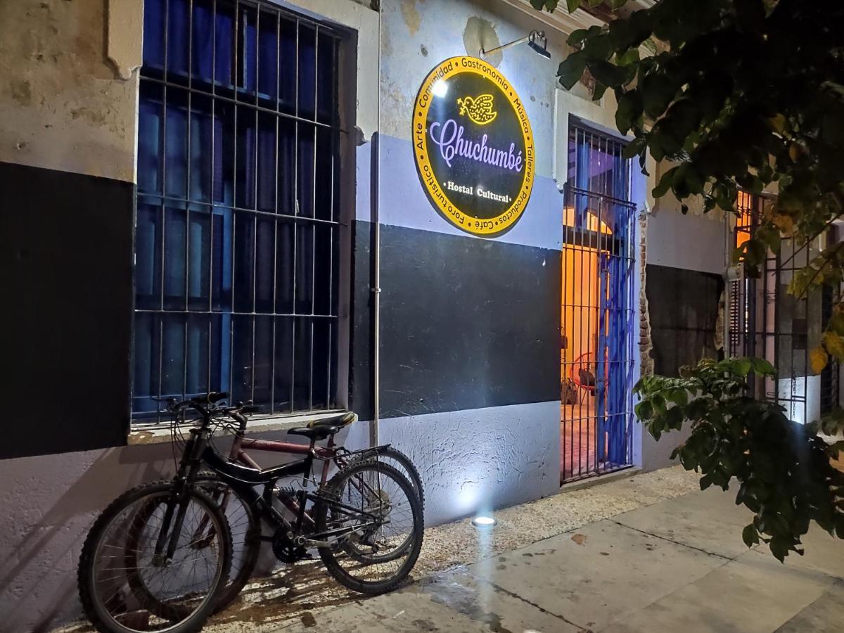 Chuchumbe Hotel & Hostal Veracruz Kültér fotó