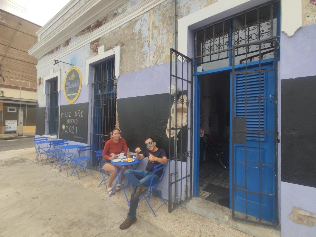 Chuchumbe Hotel & Hostal Veracruz Kültér fotó