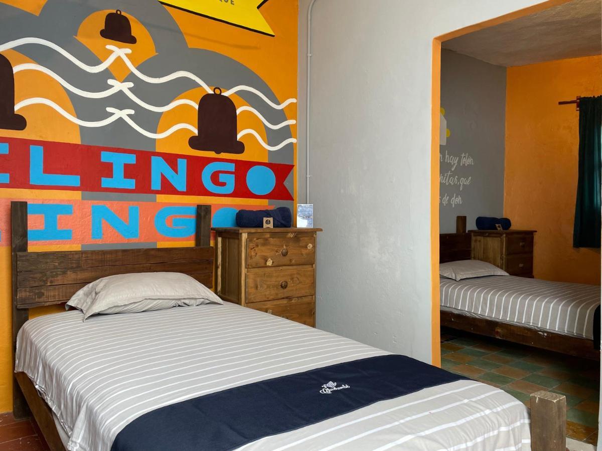 Chuchumbe Hotel & Hostal Veracruz Kültér fotó