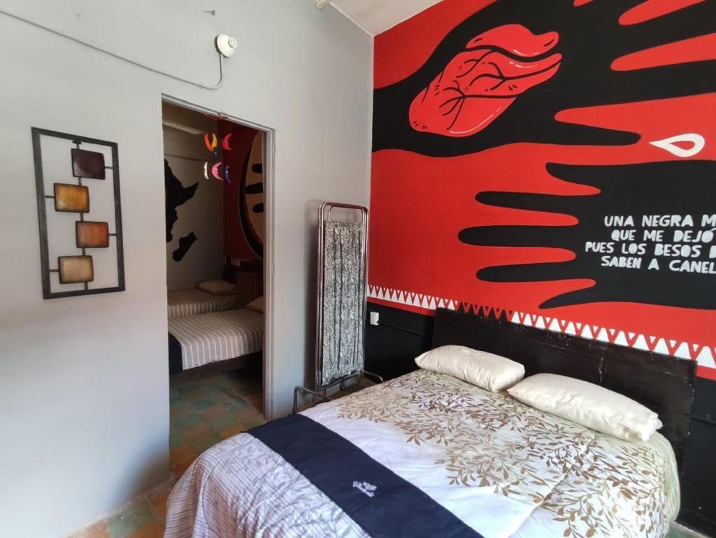 Chuchumbe Hotel & Hostal Veracruz Kültér fotó