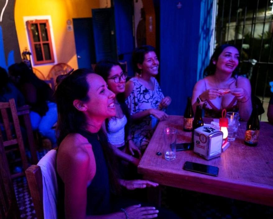 Chuchumbe Hotel & Hostal Veracruz Kültér fotó
