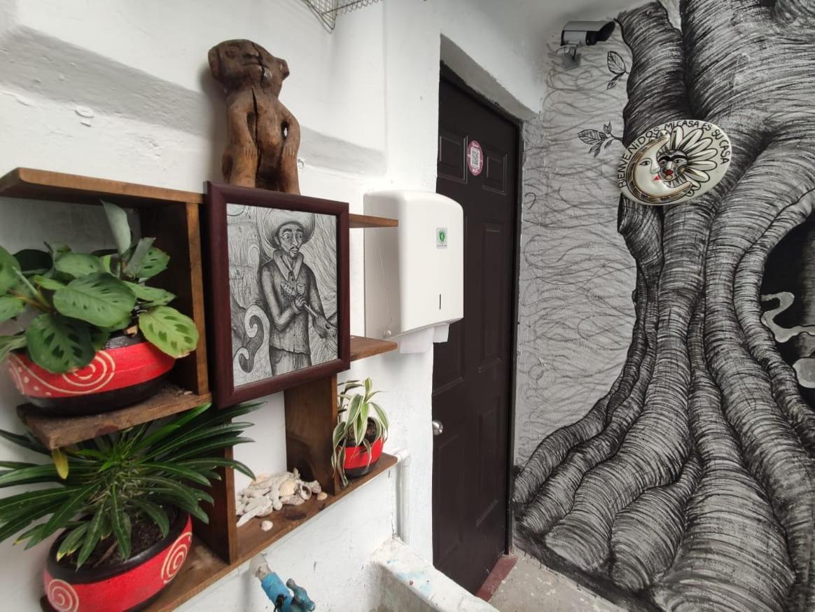 Chuchumbe Hotel & Hostal Veracruz Kültér fotó