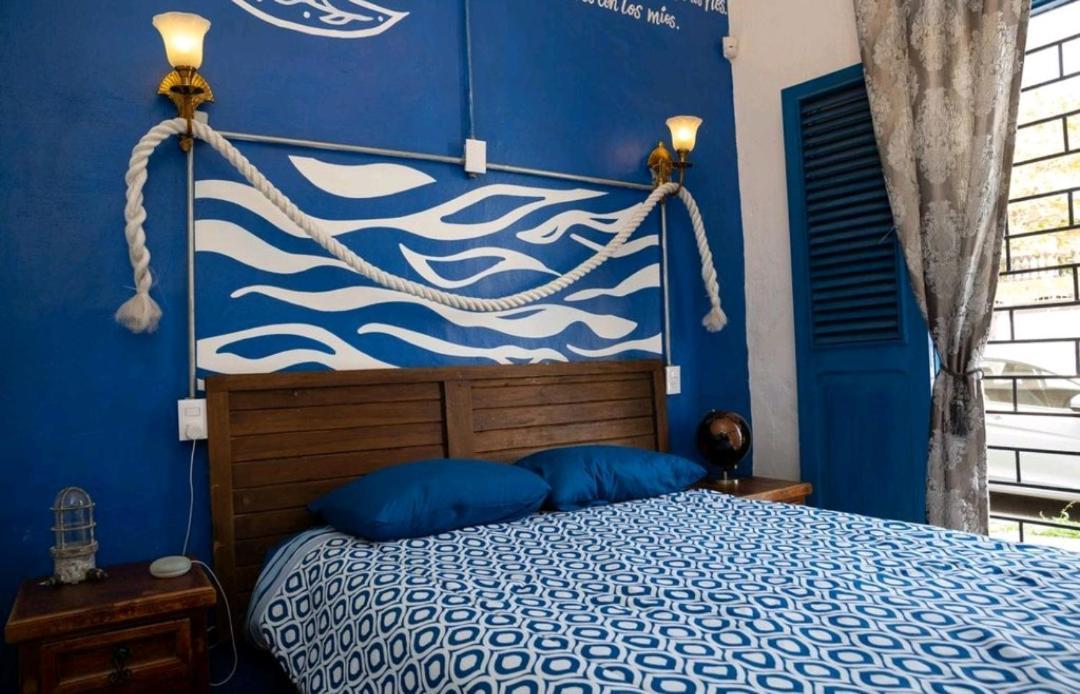 Chuchumbe Hotel & Hostal Veracruz Kültér fotó