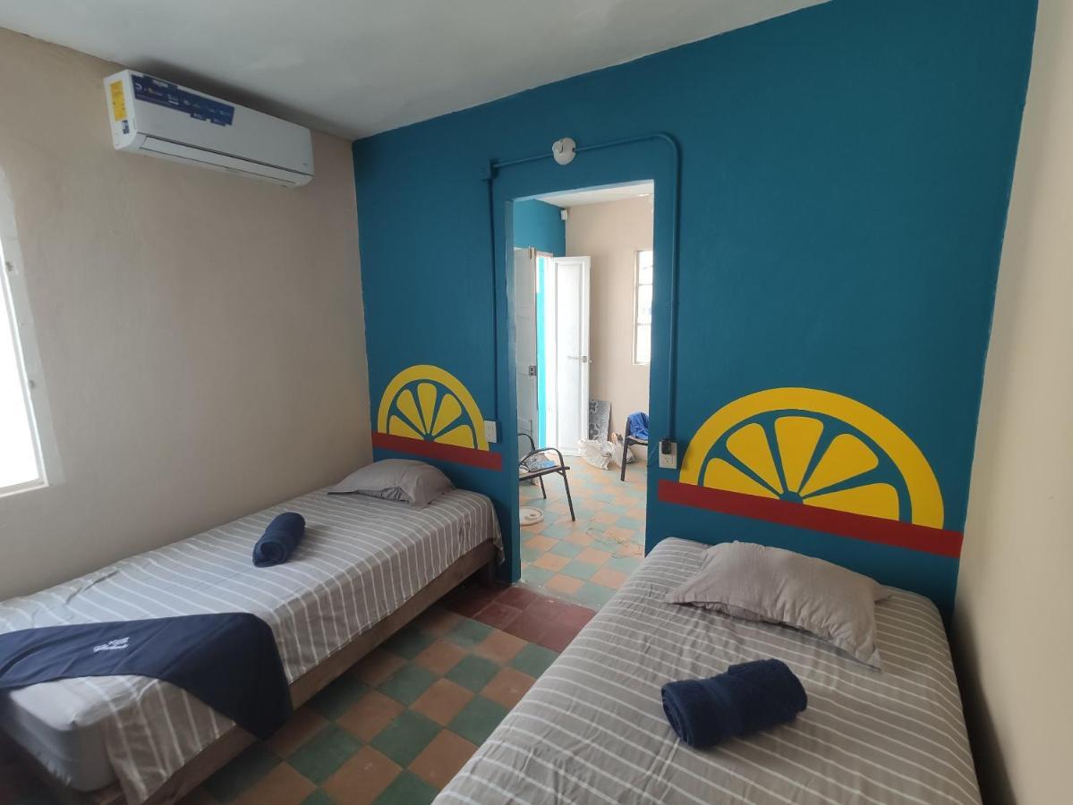 Chuchumbe Hotel & Hostal Veracruz Kültér fotó