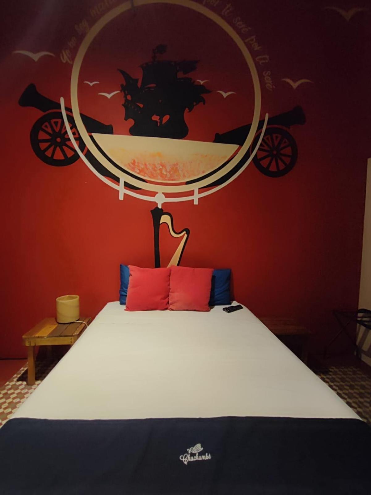 Chuchumbe Hotel & Hostal Veracruz Kültér fotó