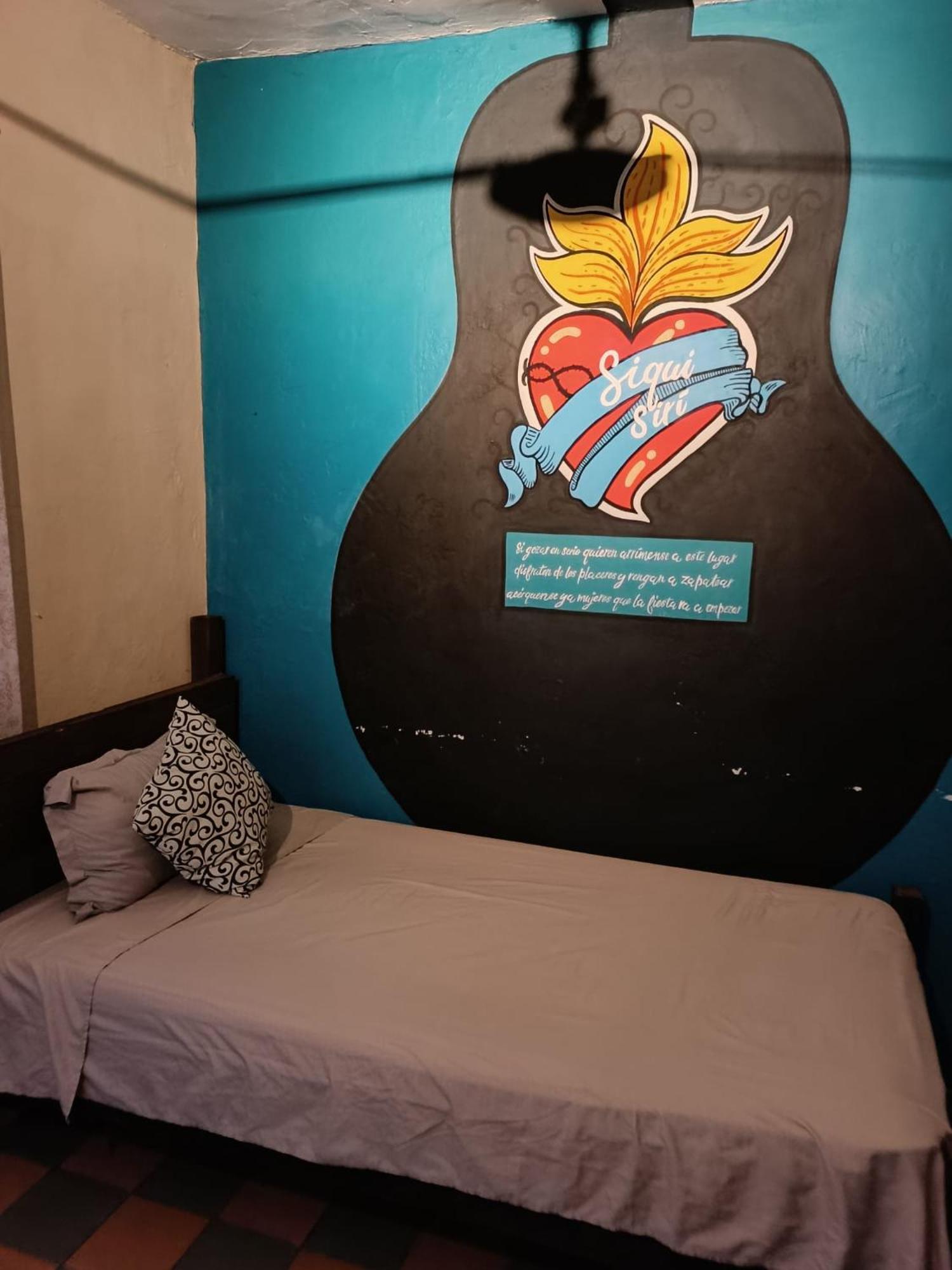 Chuchumbe Hotel & Hostal Veracruz Kültér fotó