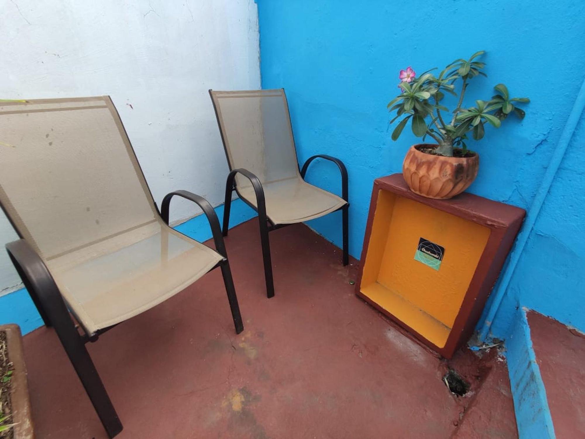 Chuchumbe Hotel & Hostal Veracruz Kültér fotó