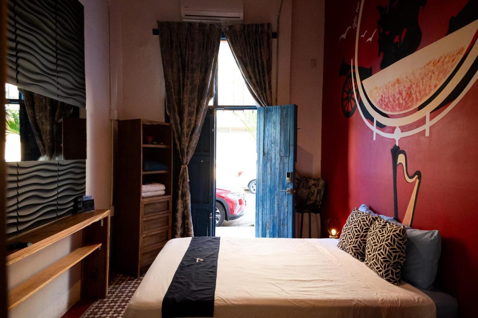 Chuchumbe Hotel & Hostal Veracruz Kültér fotó