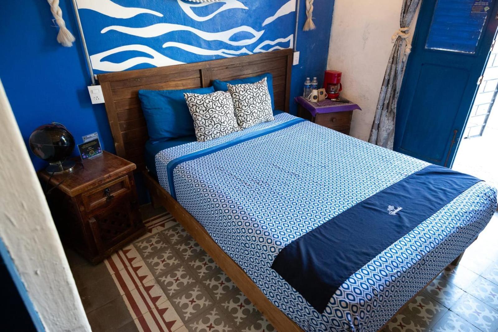 Chuchumbe Hotel & Hostal Veracruz Kültér fotó