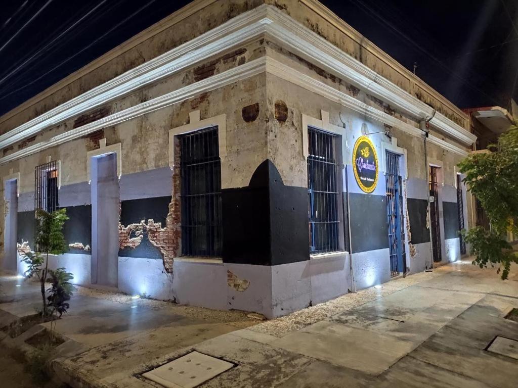 Chuchumbe Hotel & Hostal Veracruz Kültér fotó