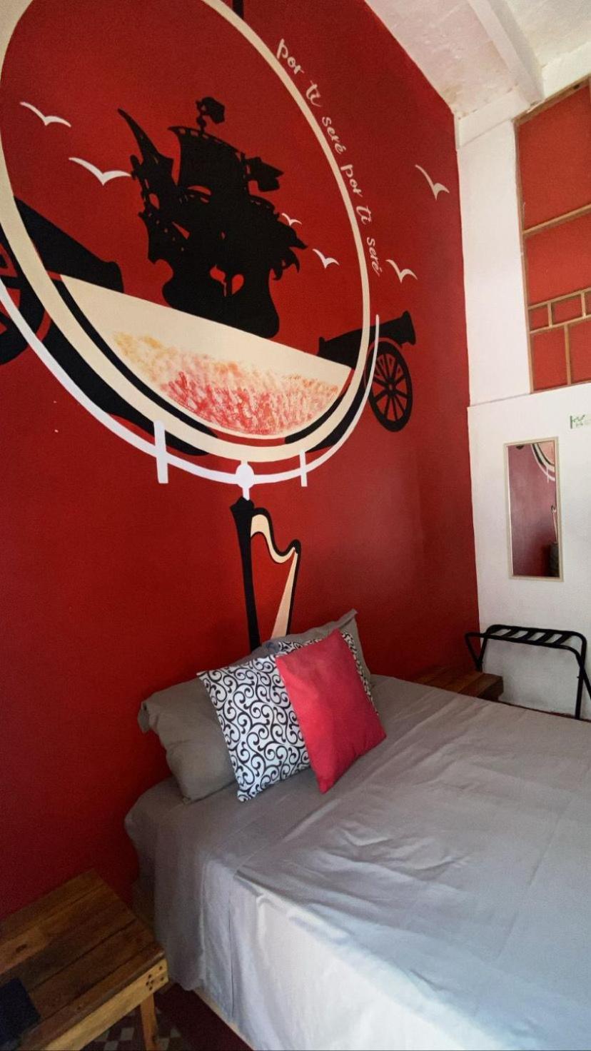 Chuchumbe Hotel & Hostal Veracruz Kültér fotó