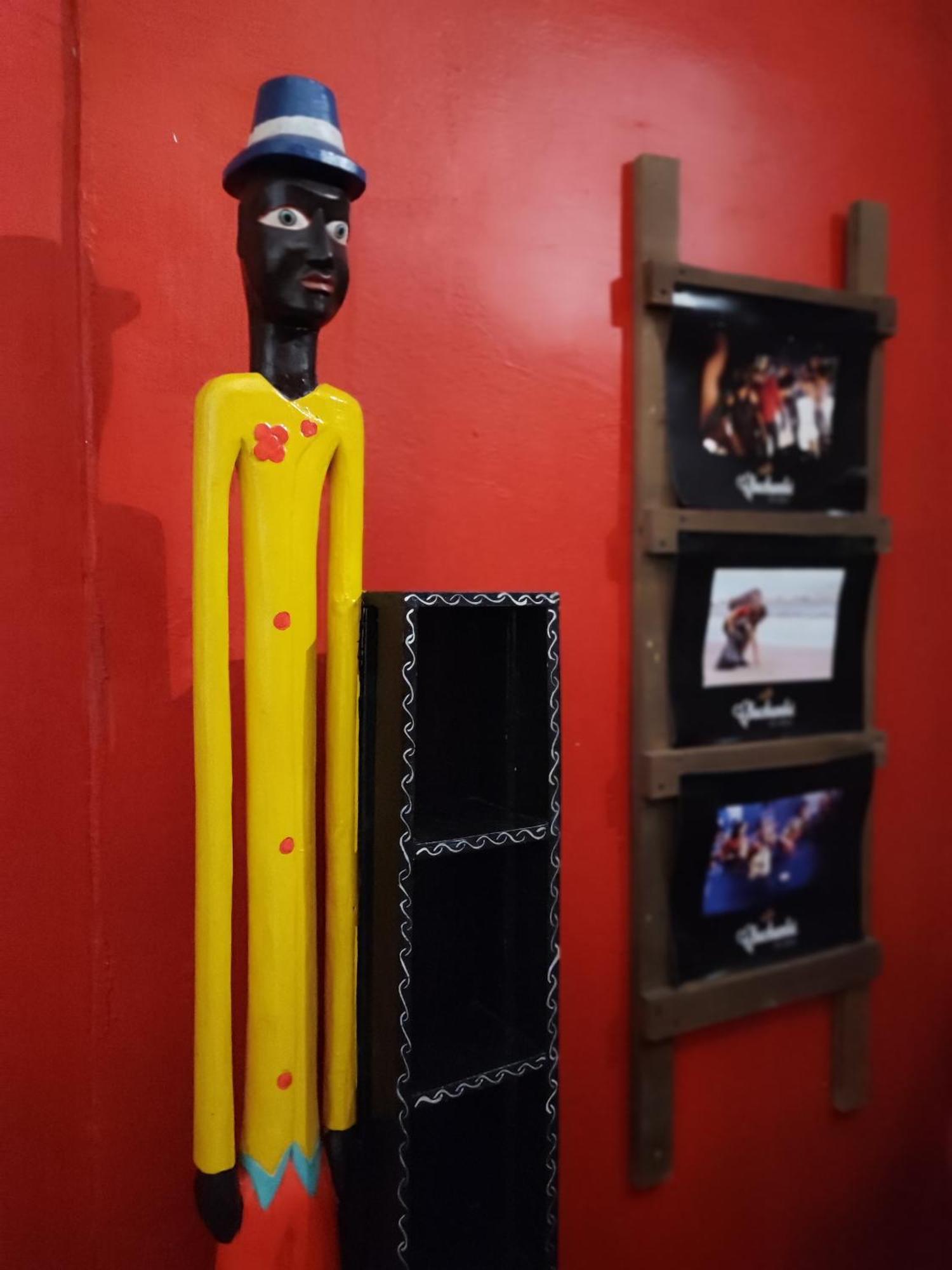 Chuchumbe Hotel & Hostal Veracruz Kültér fotó