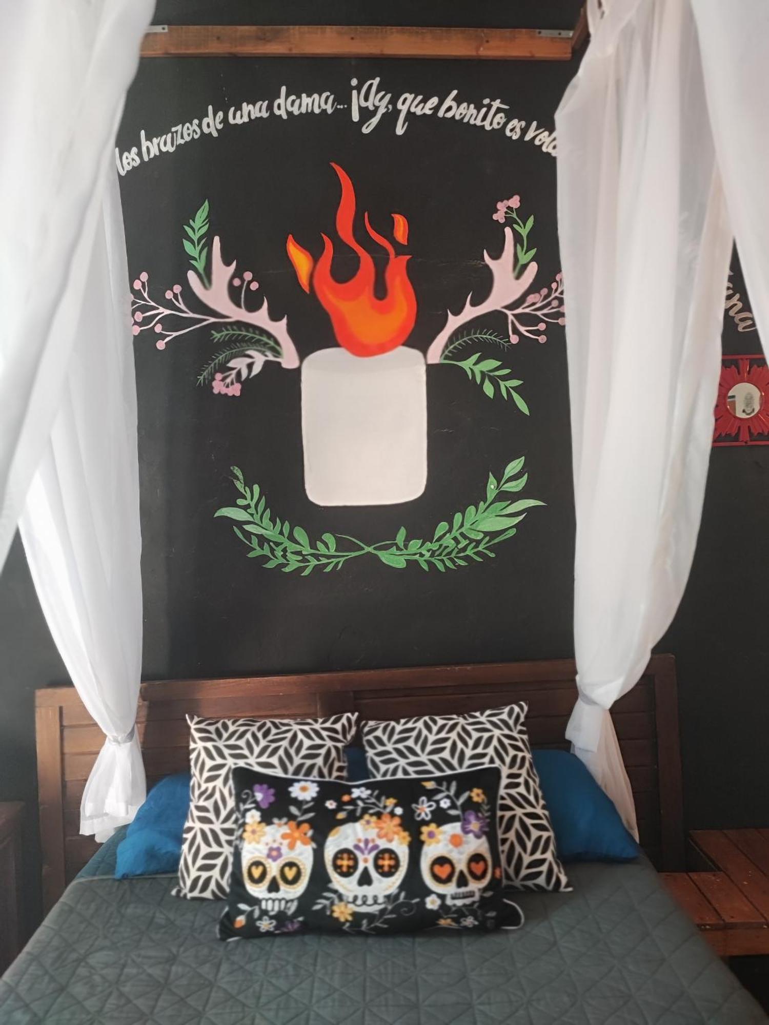 Chuchumbe Hotel & Hostal Veracruz Kültér fotó