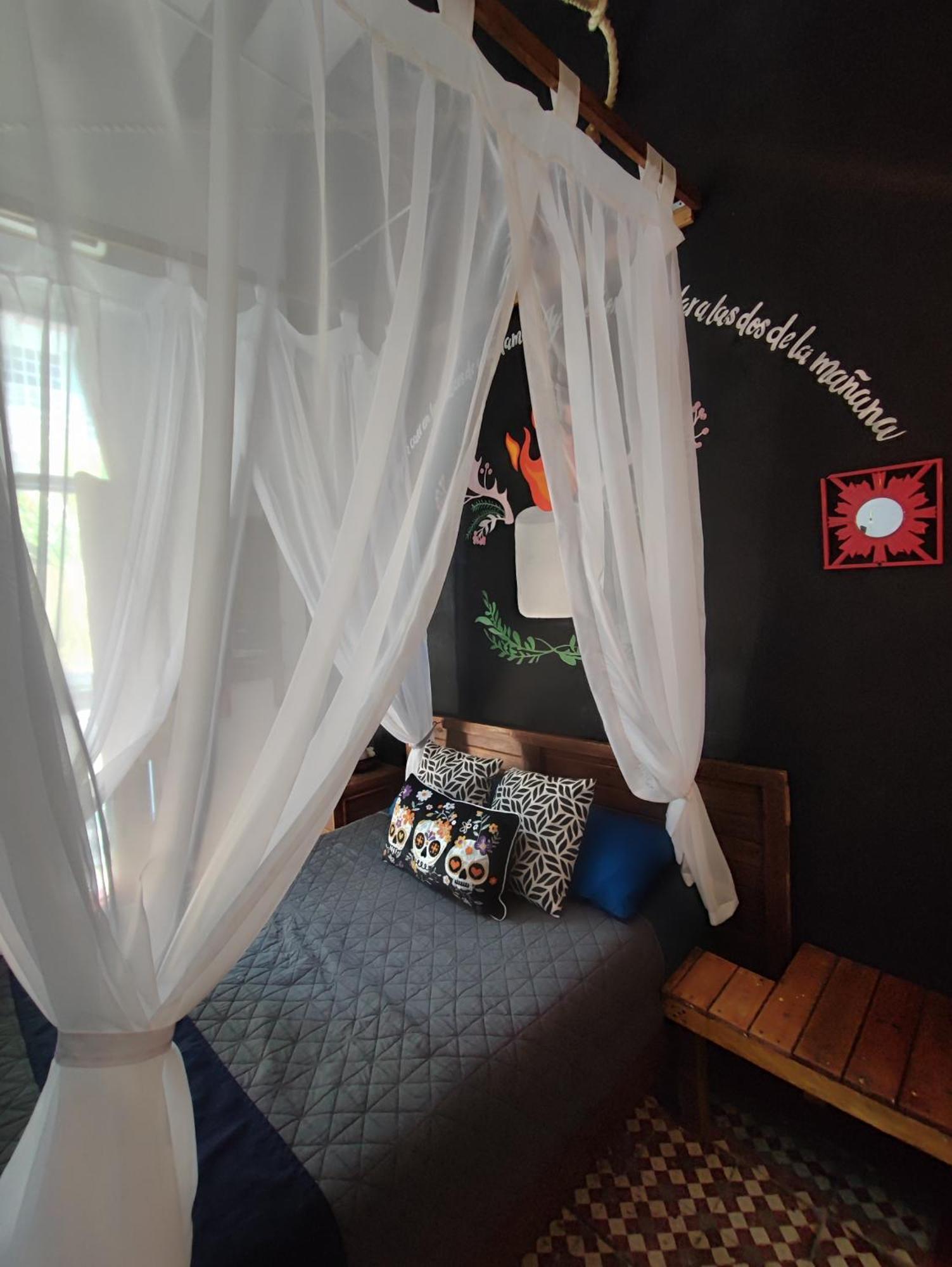 Chuchumbe Hotel & Hostal Veracruz Kültér fotó