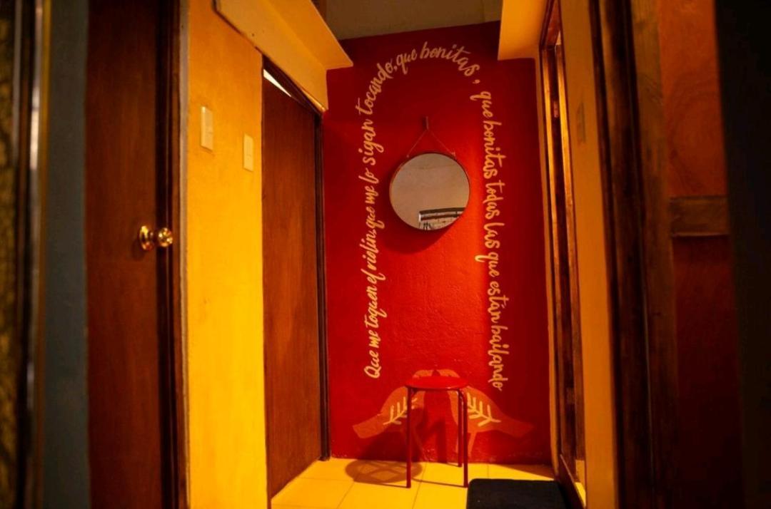 Chuchumbe Hotel & Hostal Veracruz Kültér fotó