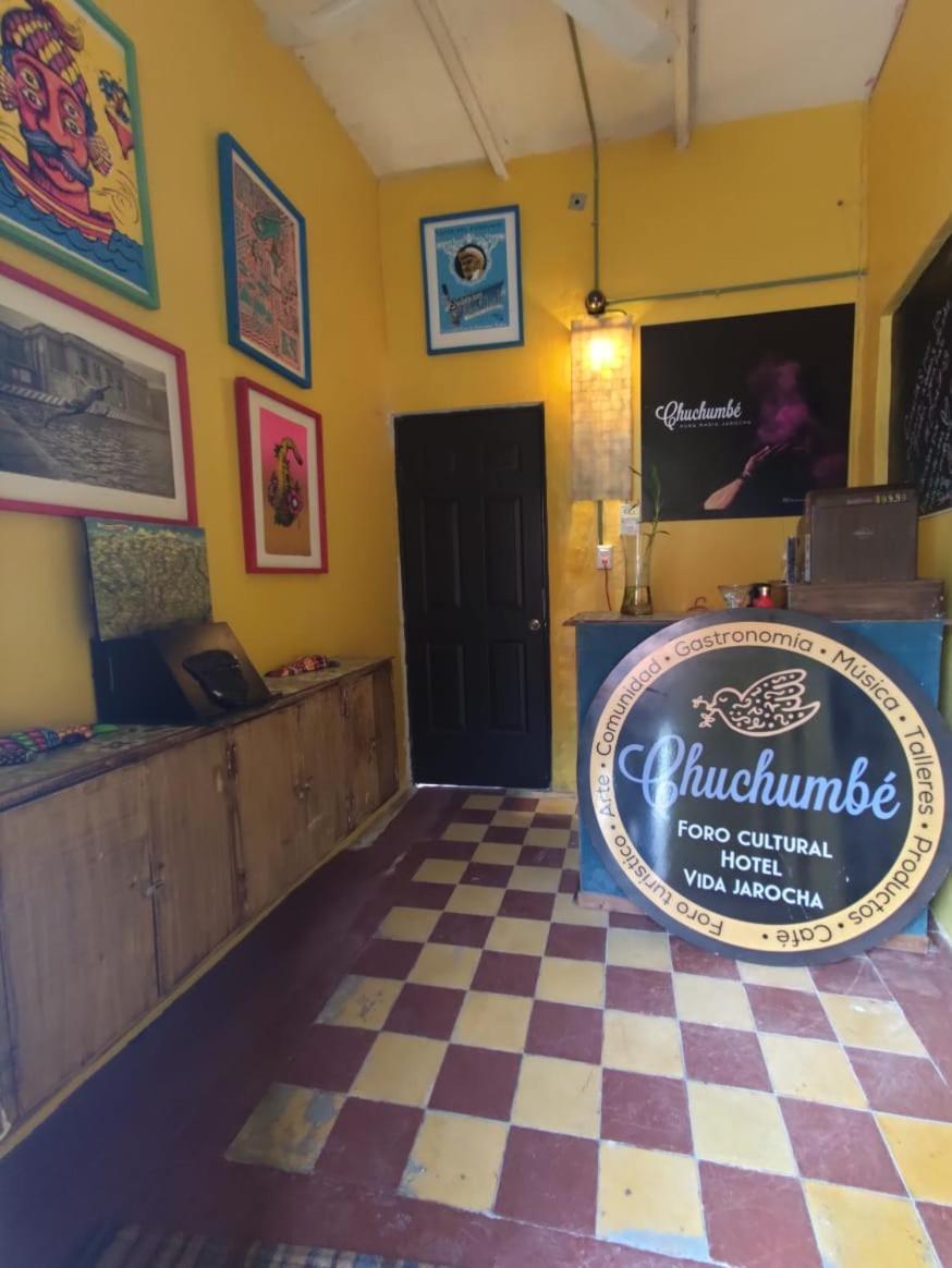 Chuchumbe Hotel & Hostal Veracruz Kültér fotó
