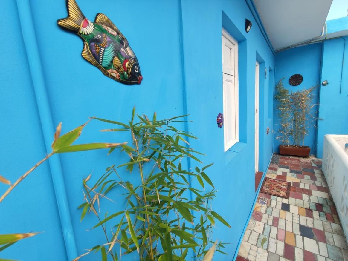 Chuchumbe Hotel & Hostal Veracruz Kültér fotó
