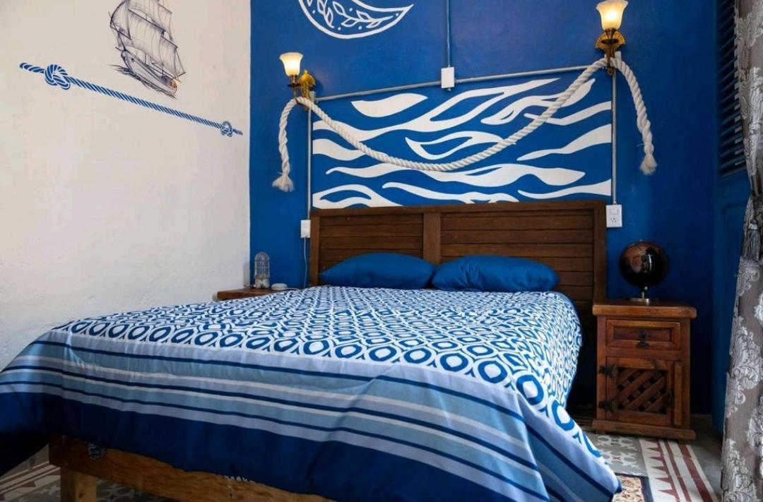 Chuchumbe Hotel & Hostal Veracruz Kültér fotó