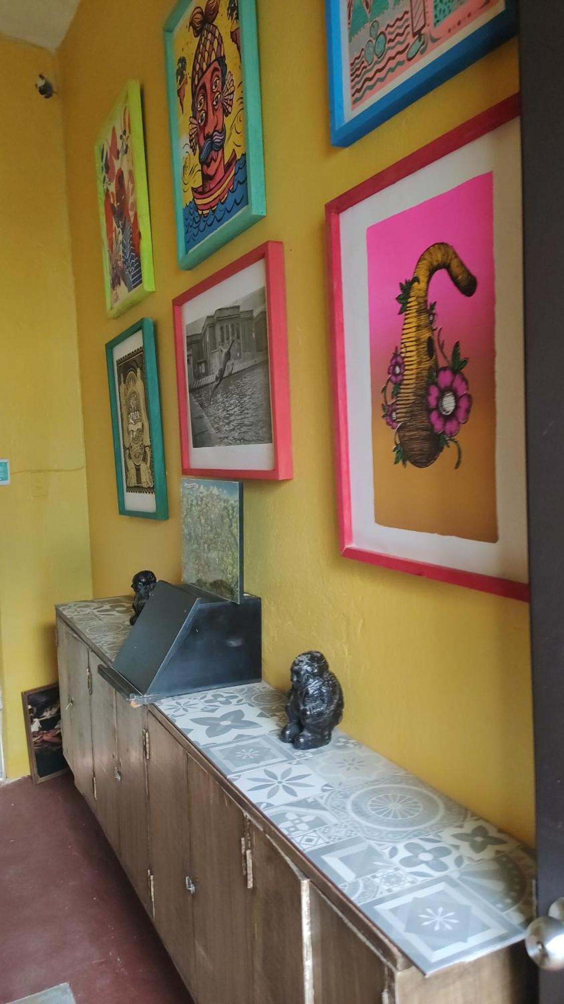 Chuchumbe Hotel & Hostal Veracruz Kültér fotó