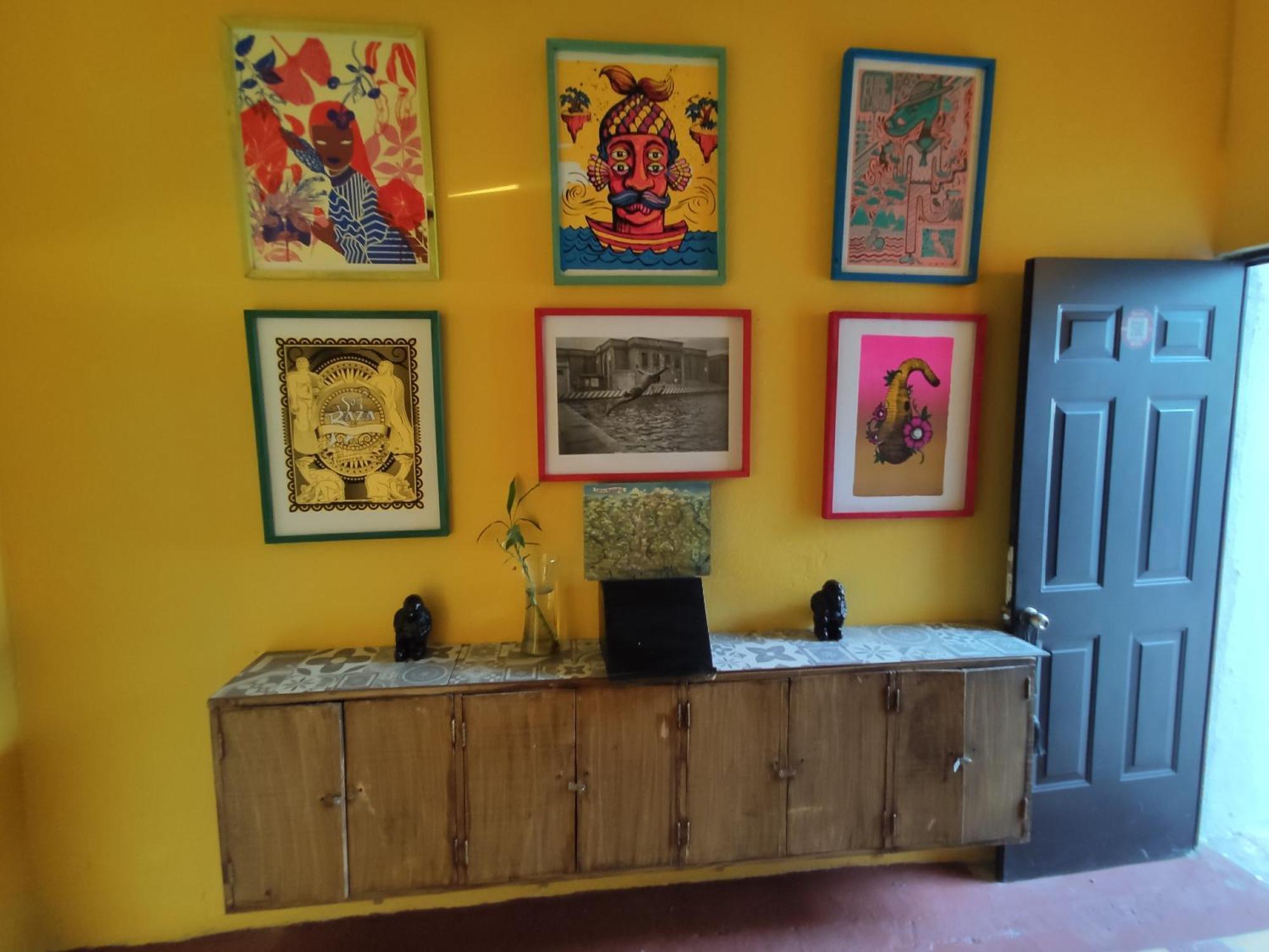 Chuchumbe Hotel & Hostal Veracruz Kültér fotó
