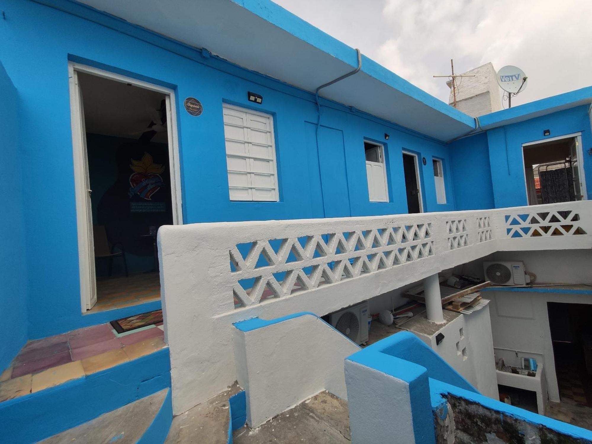 Chuchumbe Hotel & Hostal Veracruz Kültér fotó