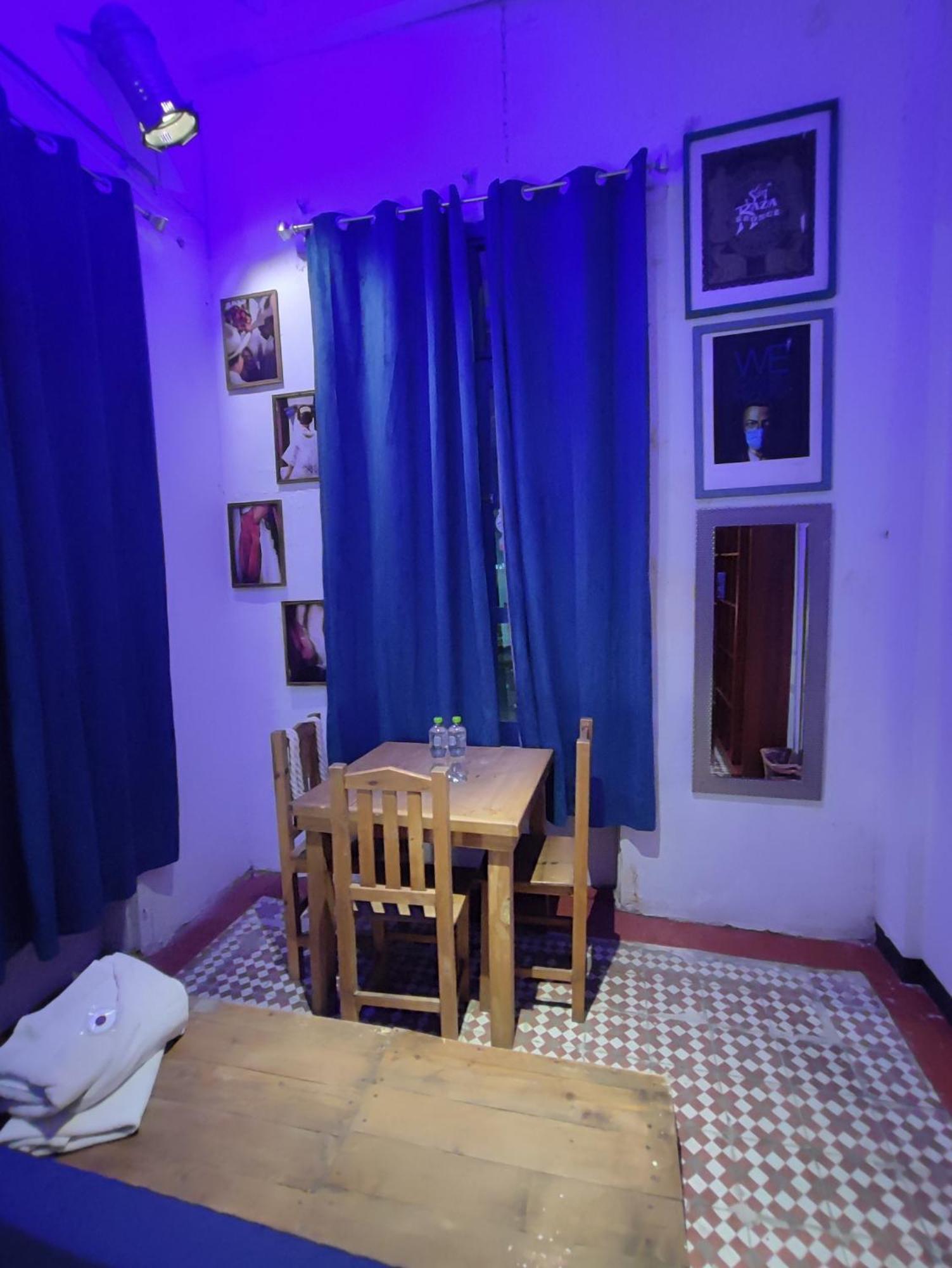Chuchumbe Hotel & Hostal Veracruz Kültér fotó