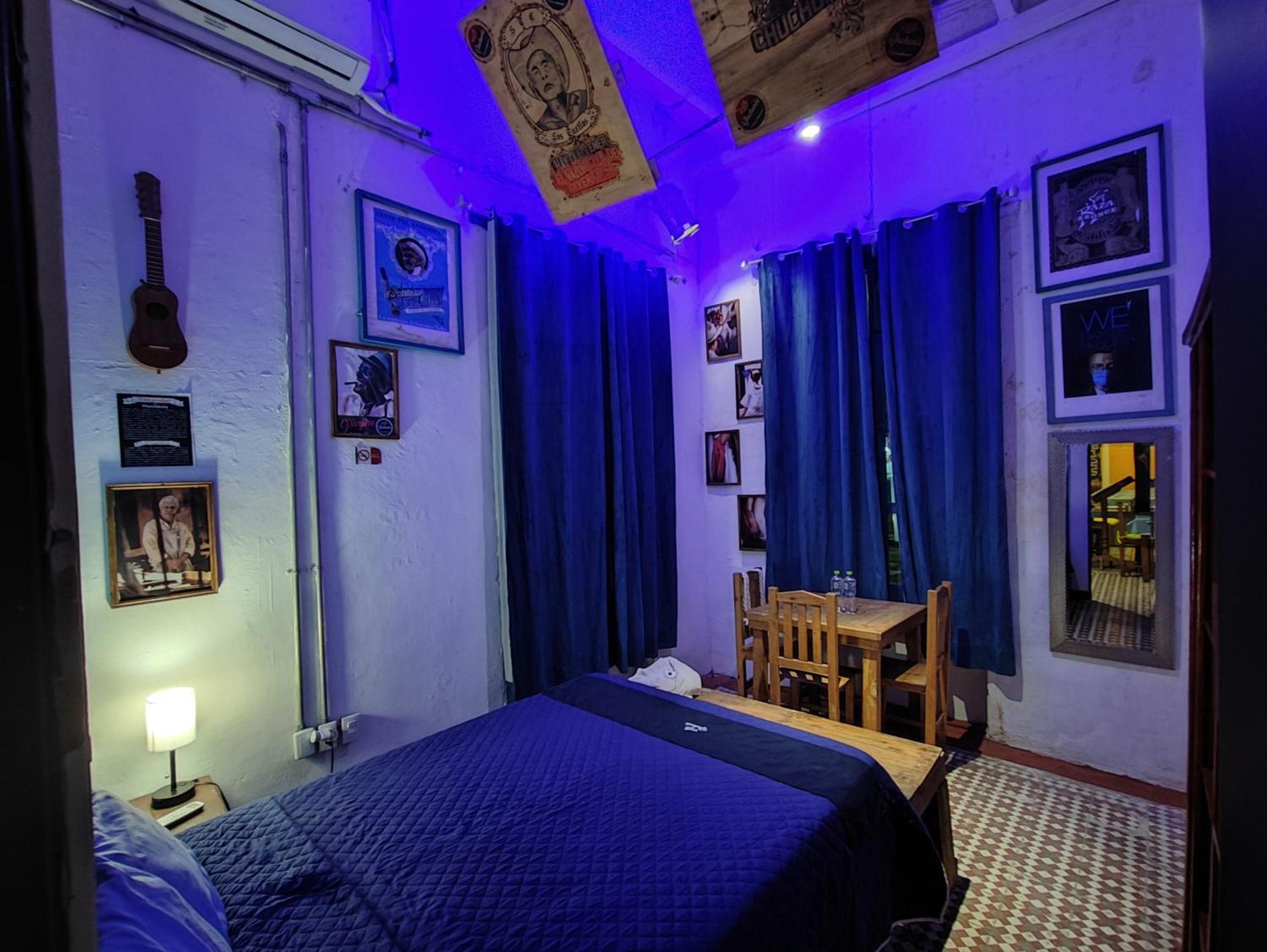 Chuchumbe Hotel & Hostal Veracruz Kültér fotó