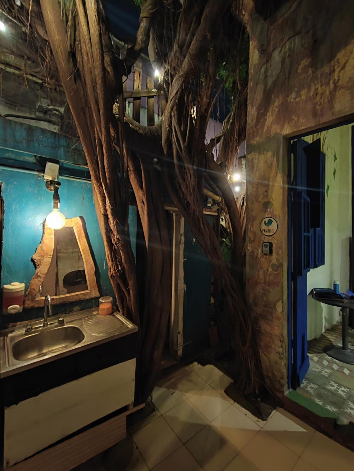 Chuchumbe Hotel & Hostal Veracruz Kültér fotó