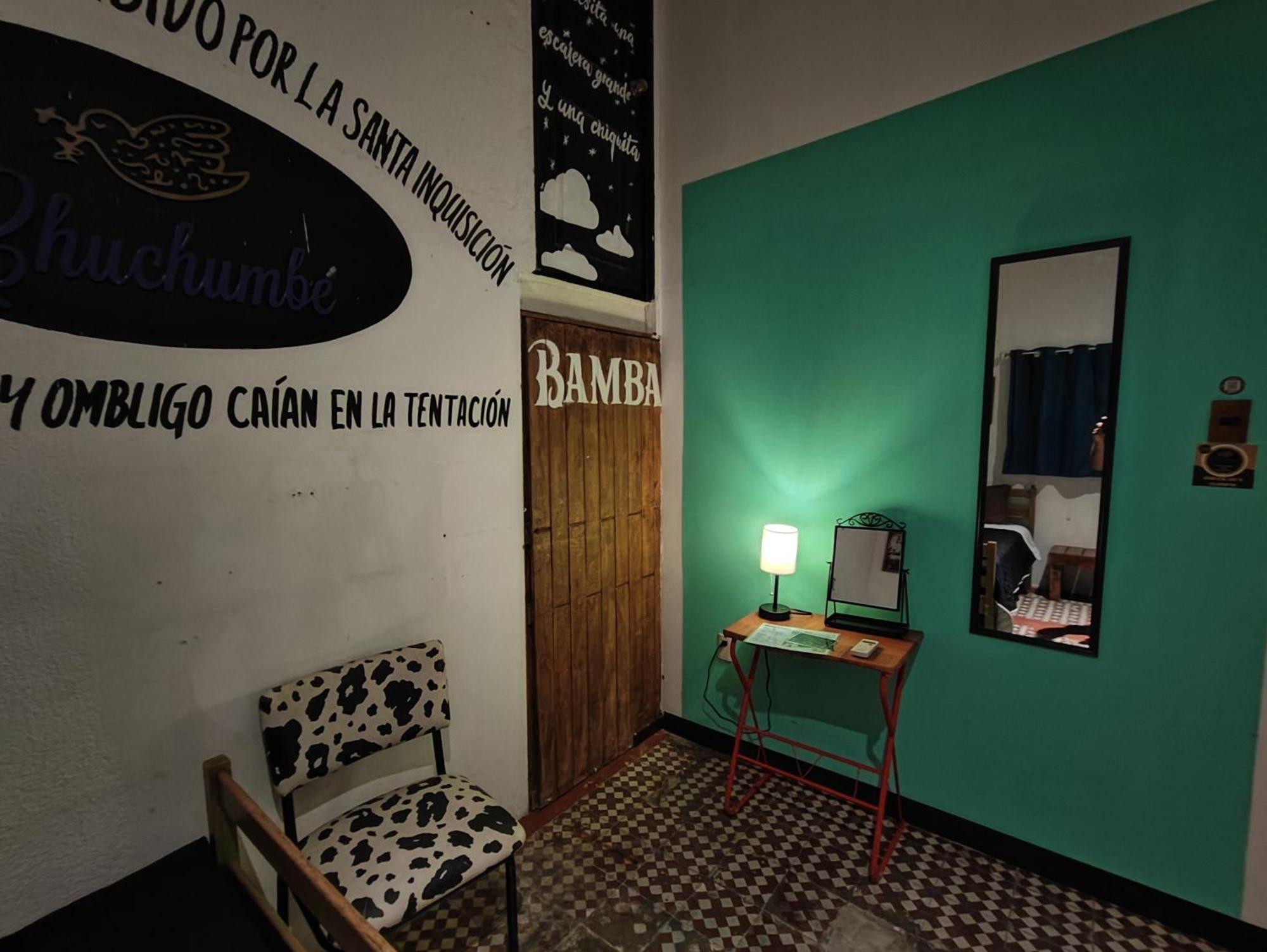 Chuchumbe Hotel & Hostal Veracruz Kültér fotó