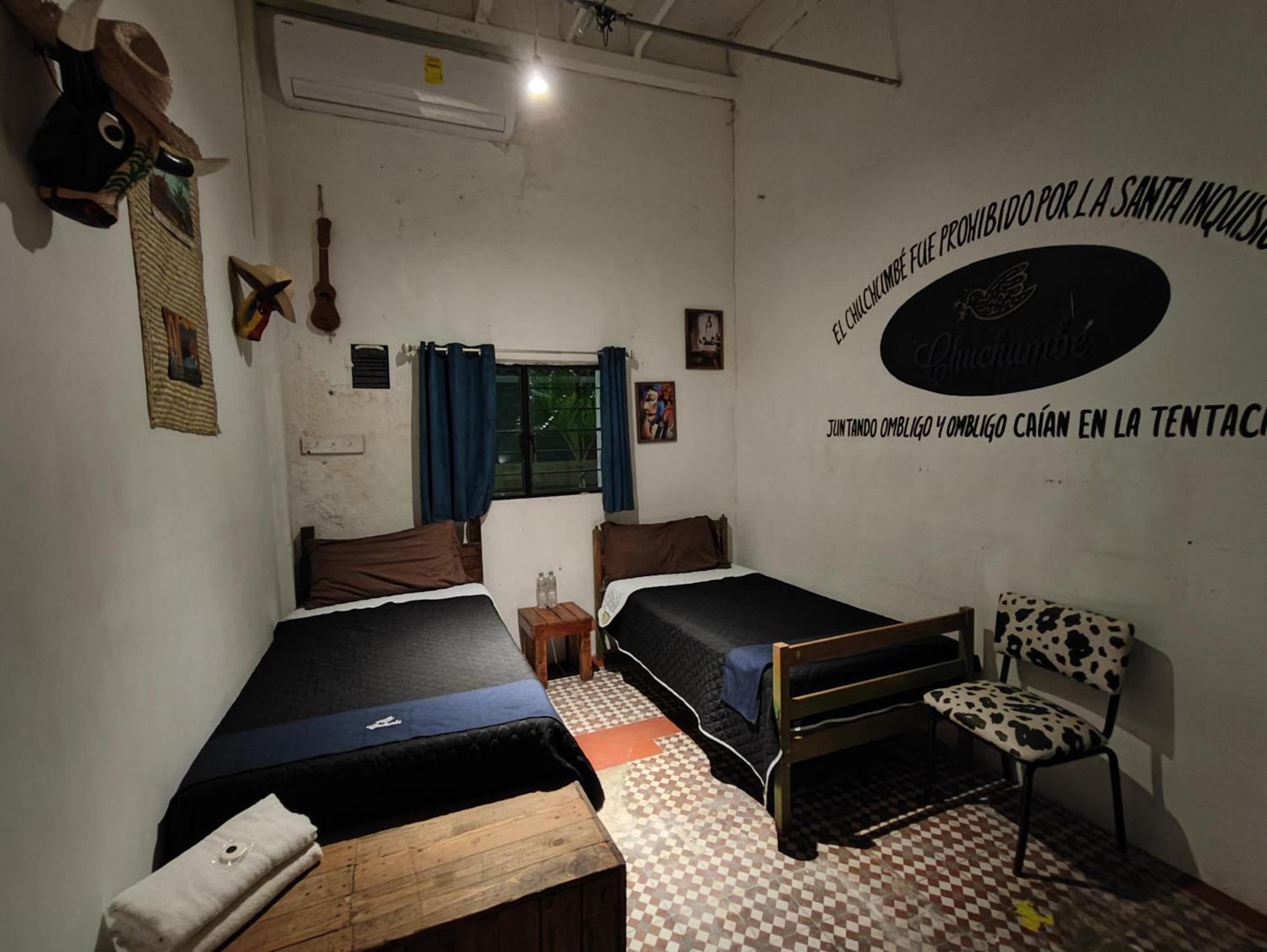 Chuchumbe Hotel & Hostal Veracruz Kültér fotó