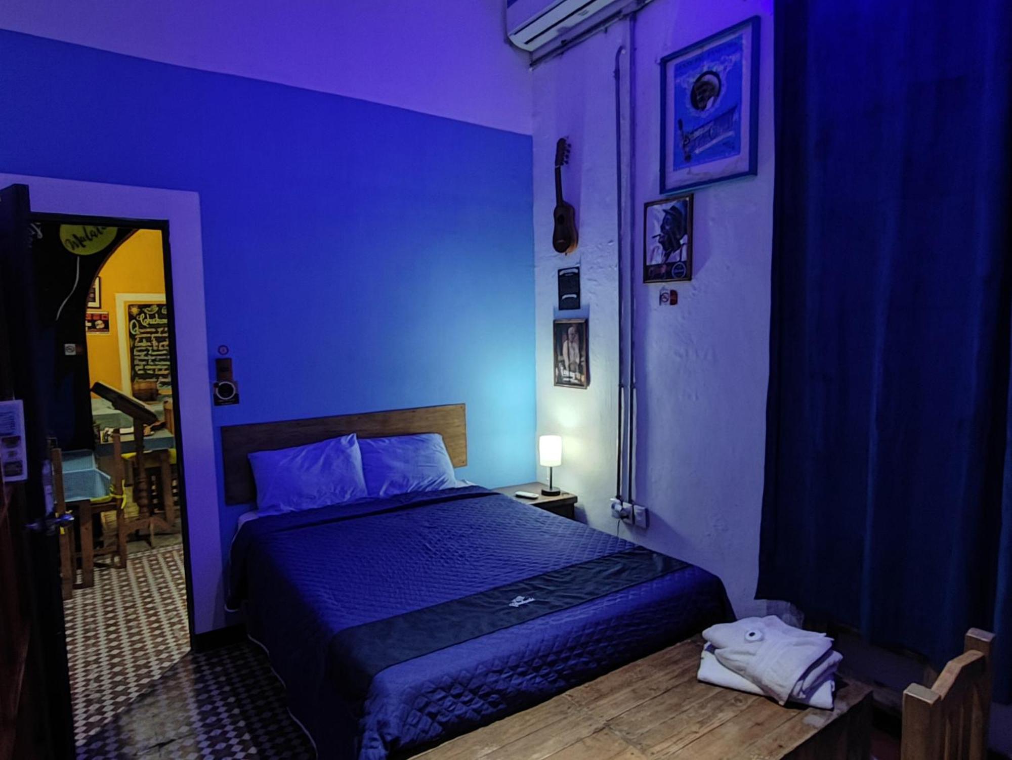 Chuchumbe Hotel & Hostal Veracruz Kültér fotó