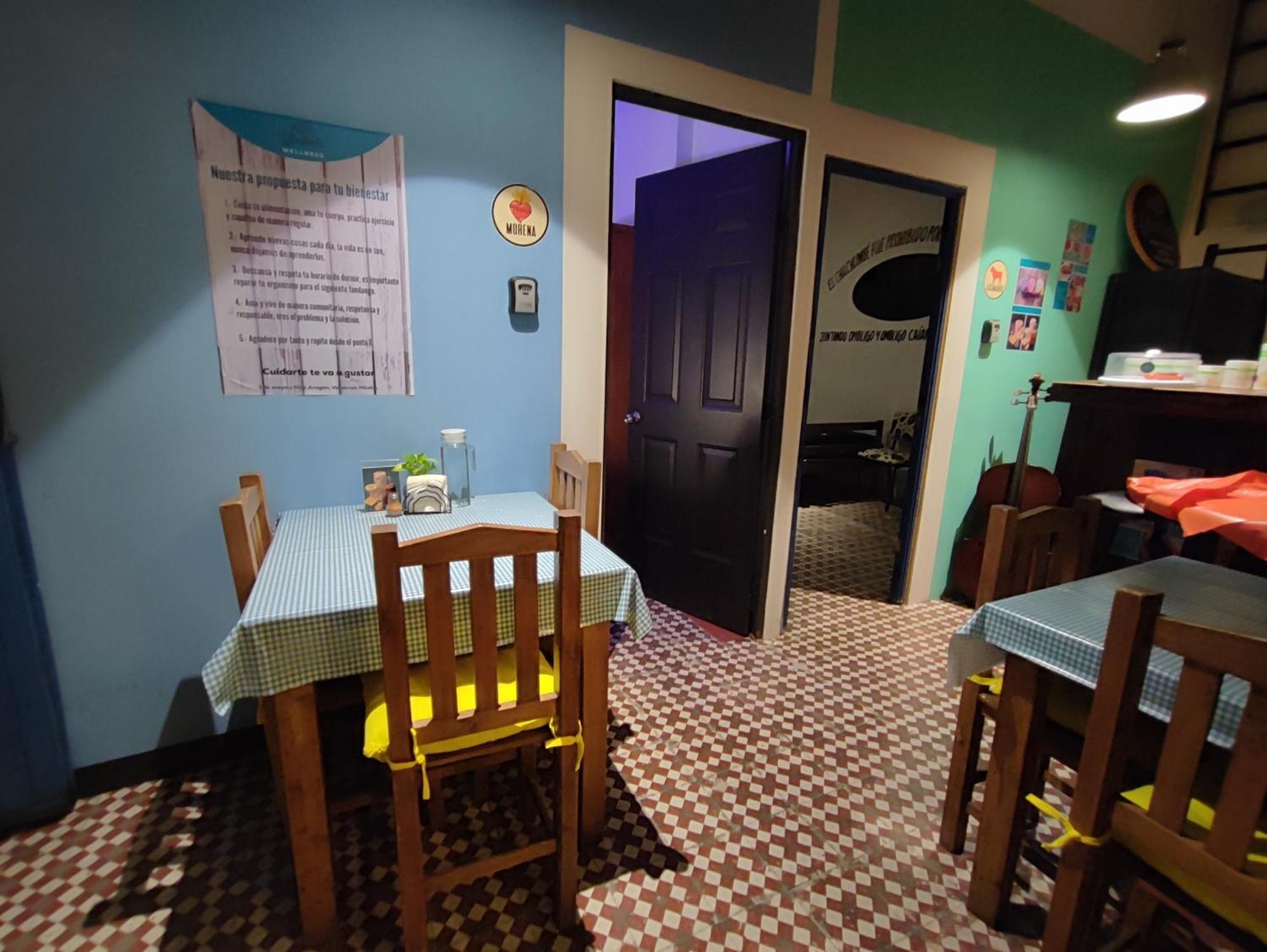 Chuchumbe Hotel & Hostal Veracruz Kültér fotó