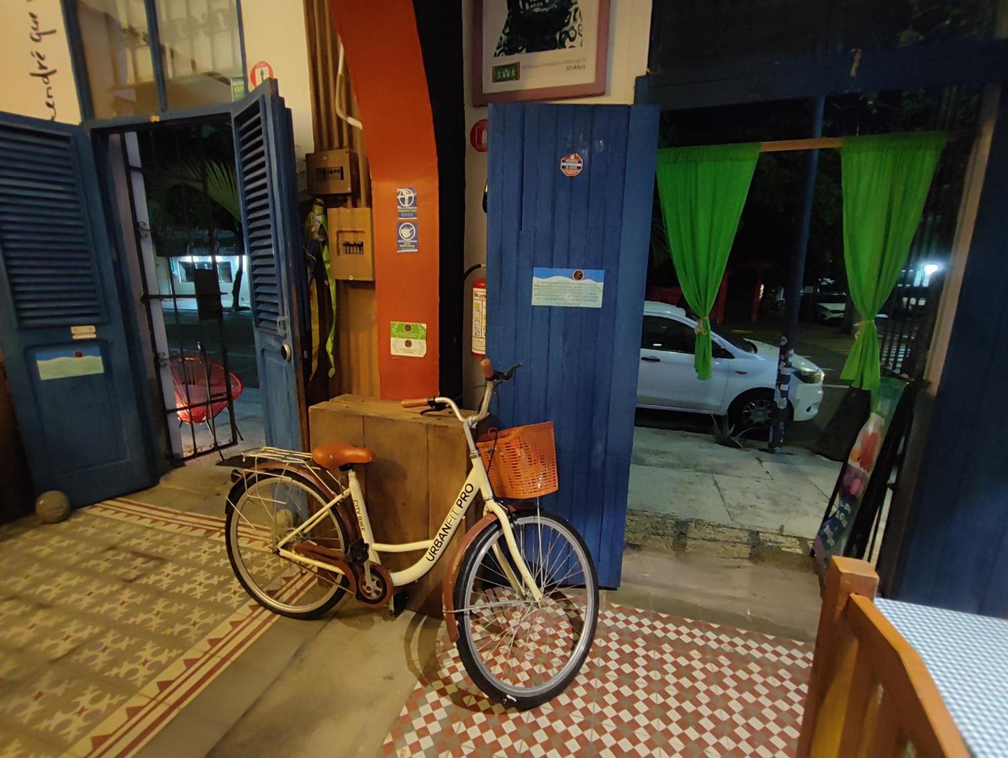 Chuchumbe Hotel & Hostal Veracruz Kültér fotó